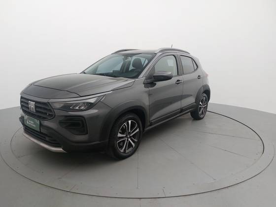 FIAT PULSE 1.0 TURBO 200 FLEX AUDACE CVT FIAT PULSE 1.0 TURBO 200 FLEX AUDACE CVT